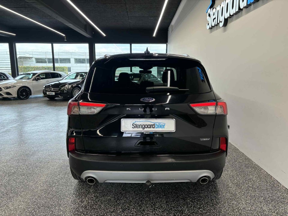 Ford Kuga 2,5 PHEV Titanium X CVT 5d
