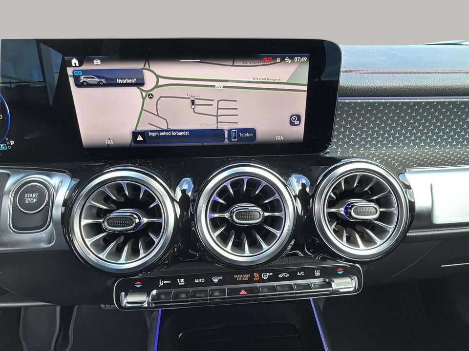 Mercedes EQB250+ AMG Premium 5d