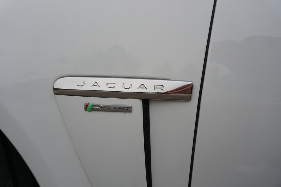 Jaguar XF 2,2 D S R-Sport Sportbrake aut. 5d