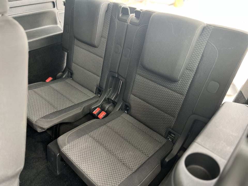 VW Touran 1,4 TSi 150 Comfortline DSG 7prs 5d