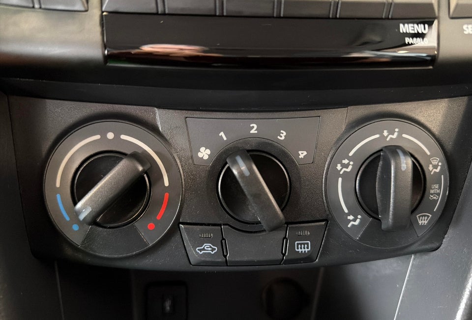 Suzuki Swift 1,2 GL 5d
