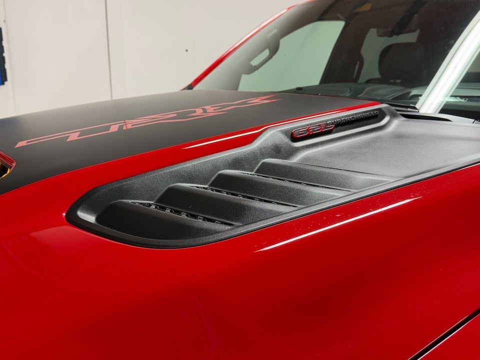 Dodge RAM 1500 6,2 TRX Supercharged aut. 4d