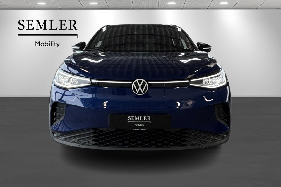 VW ID.4 77 Style+ 5d