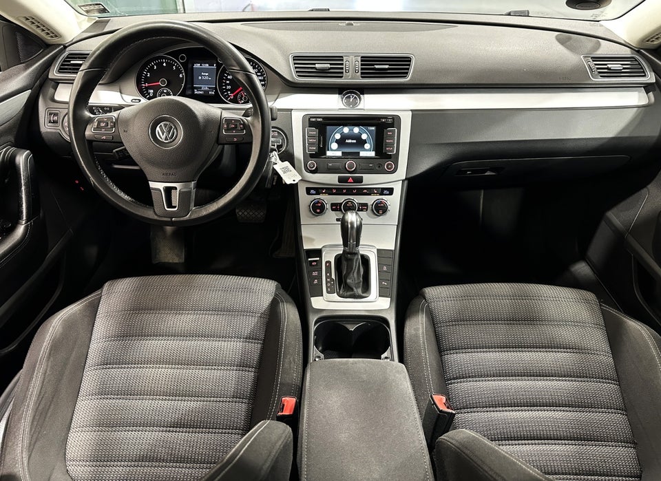 VW CC 1,4 TSi 160 DSG 4d