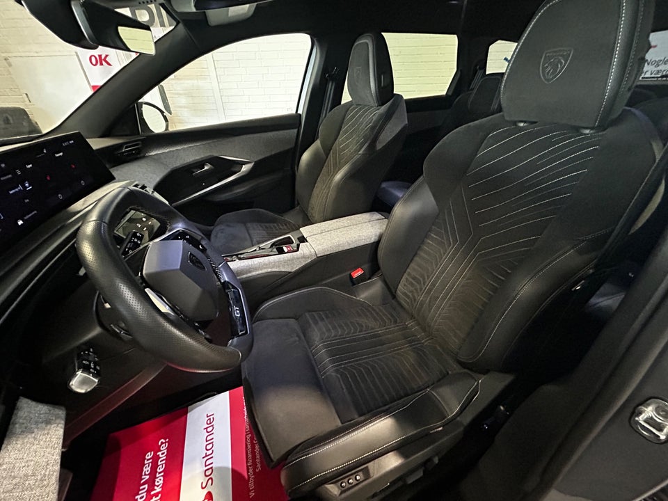 Peugeot e-5008 77 GT 7prs 5d