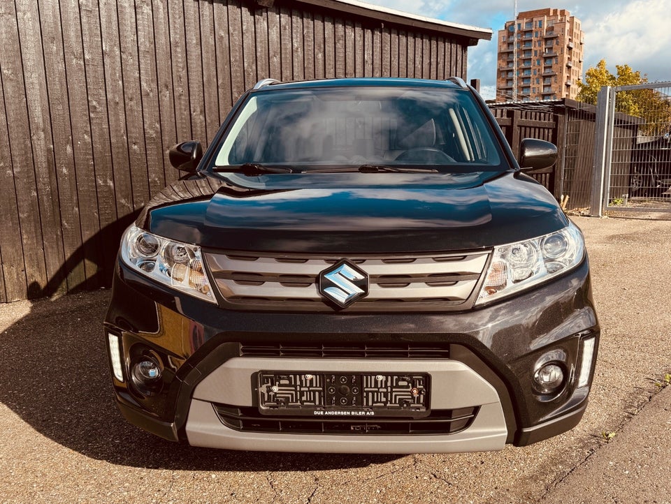 Suzuki Vitara 1,6 Active 5d