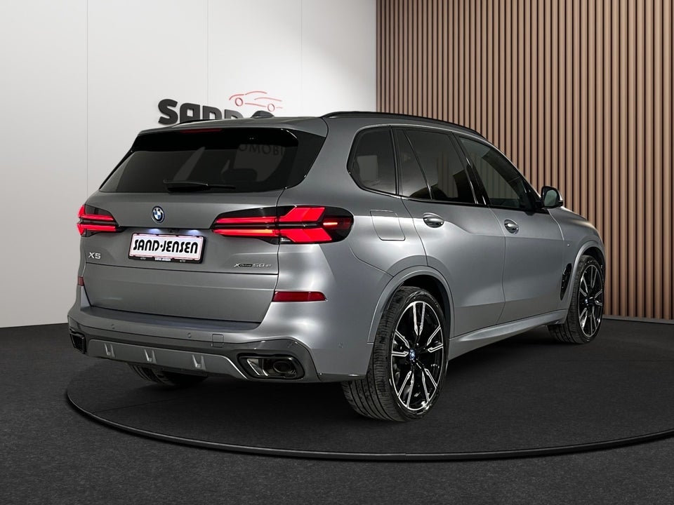 BMW X5 3,0 xDrive50e M-Sport Pro aut. 5d