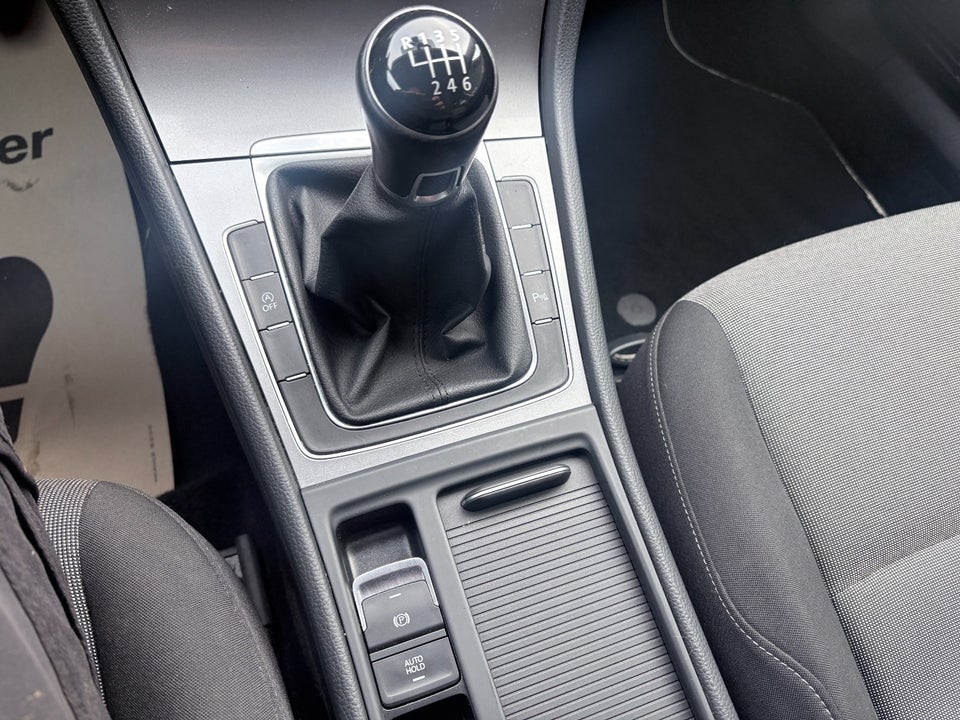 VW Golf VII 1,0 TSi 115 BlueMotion 5d