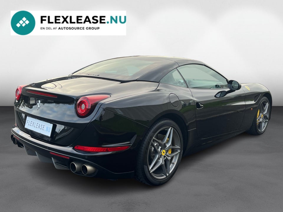 Ferrari California T 3,9 F1 2d