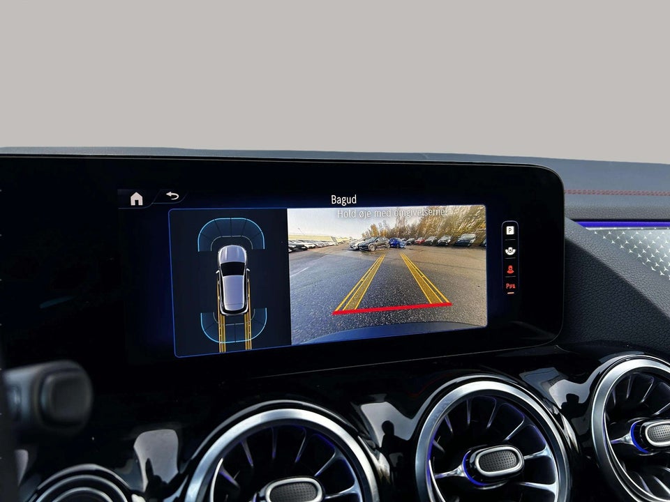 Mercedes EQA250+ AMG Edition 5d