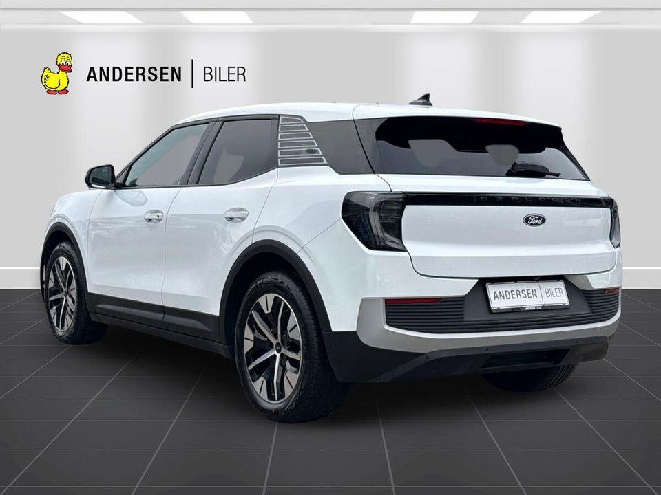 Ford Explorer 77 Select Extended Range 5d