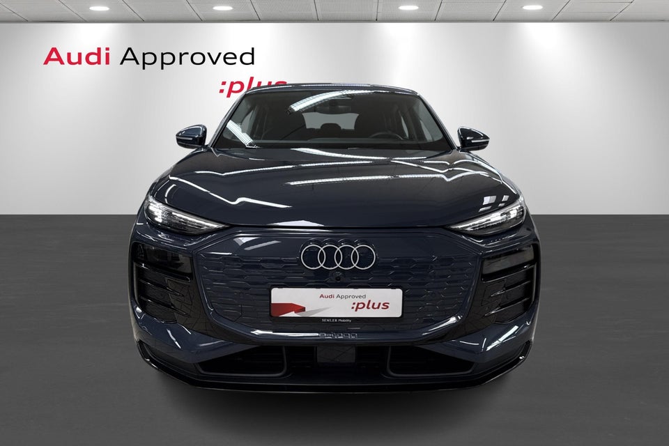 Audi Q6 e-tron Progress plus Sportback 5d