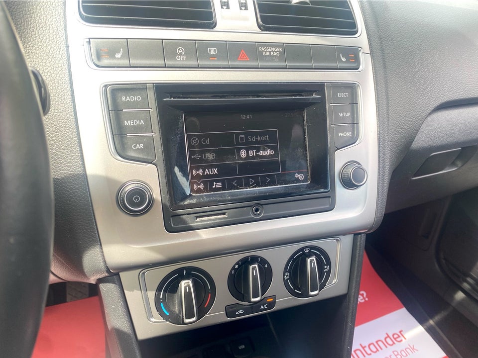 VW Polo 1,0 TSi 95 BlueMotion DSG 5d