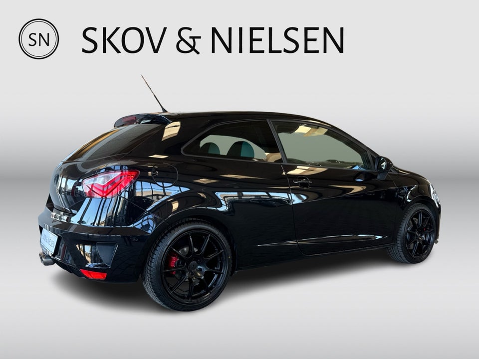 Seat Ibiza 1,8 TSi 192 Cupra SC 3d