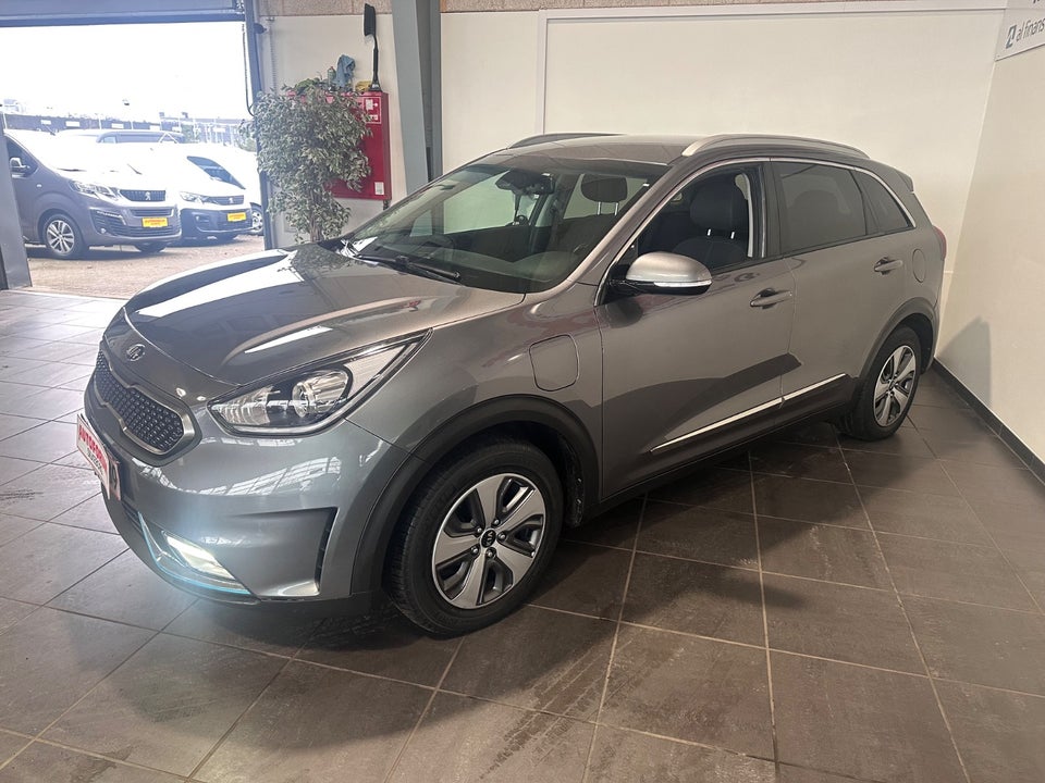 Kia Niro 1,6 PHEV Comfort DCT 5d