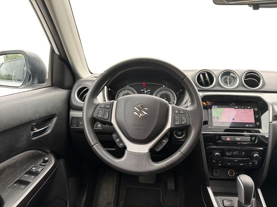 Suzuki Vitara 1,0 Boosterjet Adventure aut. 5d