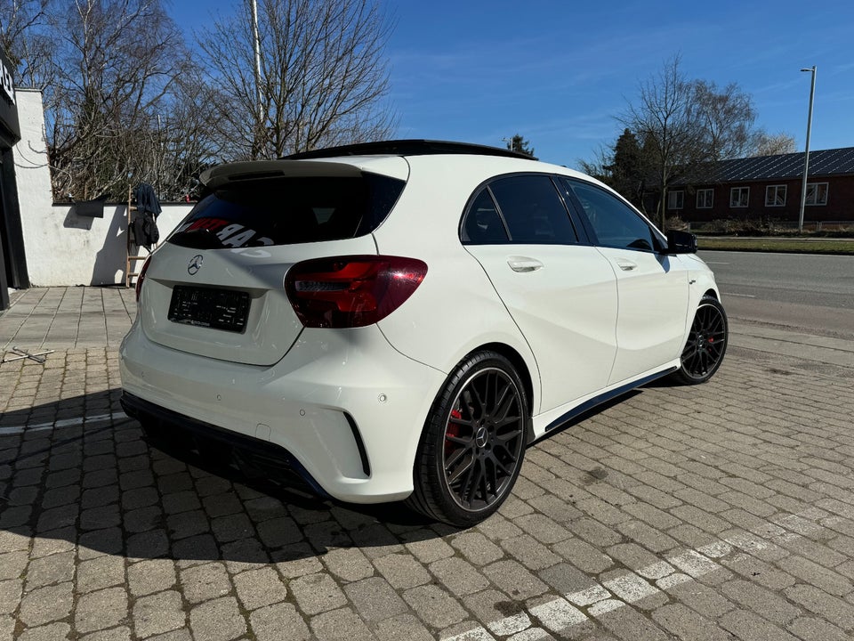 Mercedes A45 2,0 AMG aut. 4Matic 5d
