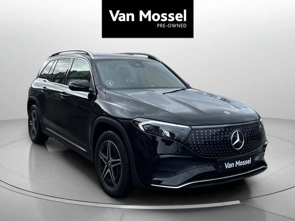 Mercedes EQB250+ AMG Edition 5d