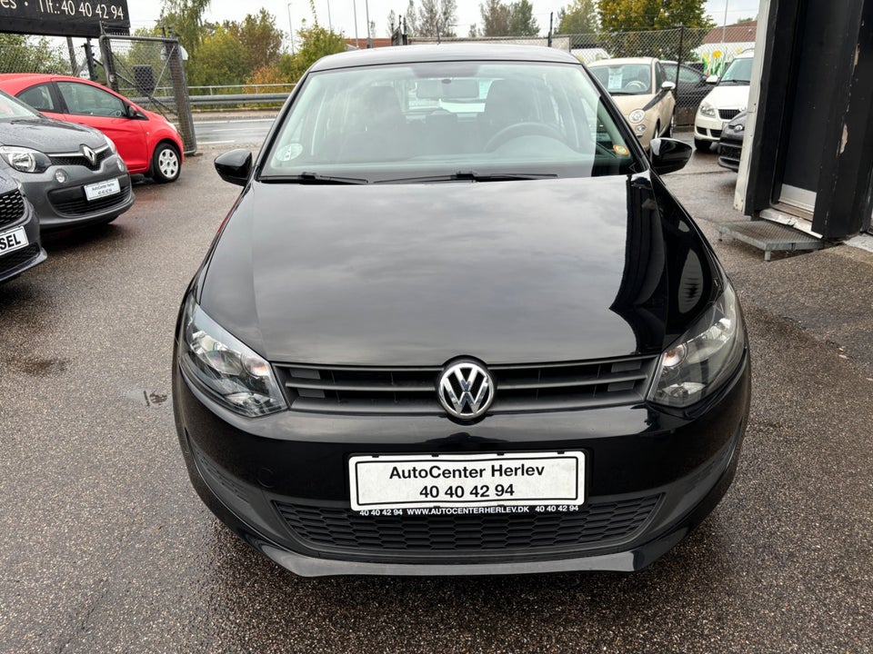 VW Polo 1,2 Trendline 5d