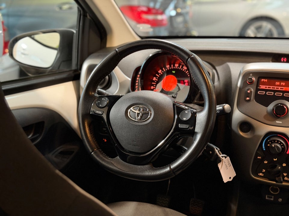 Toyota Aygo 1,0 VVT-i x 5d