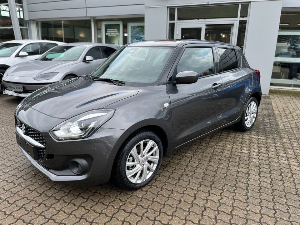 Suzuki Swift 1,2 mHybrid Action CVT 5d