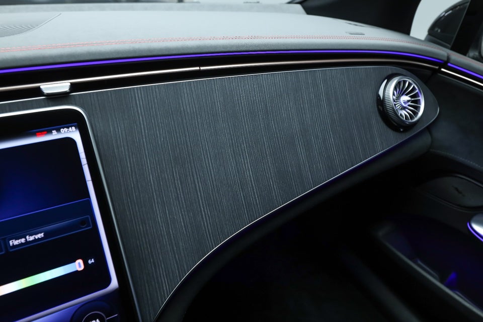 Mercedes EQE350+ AMG Line 4d