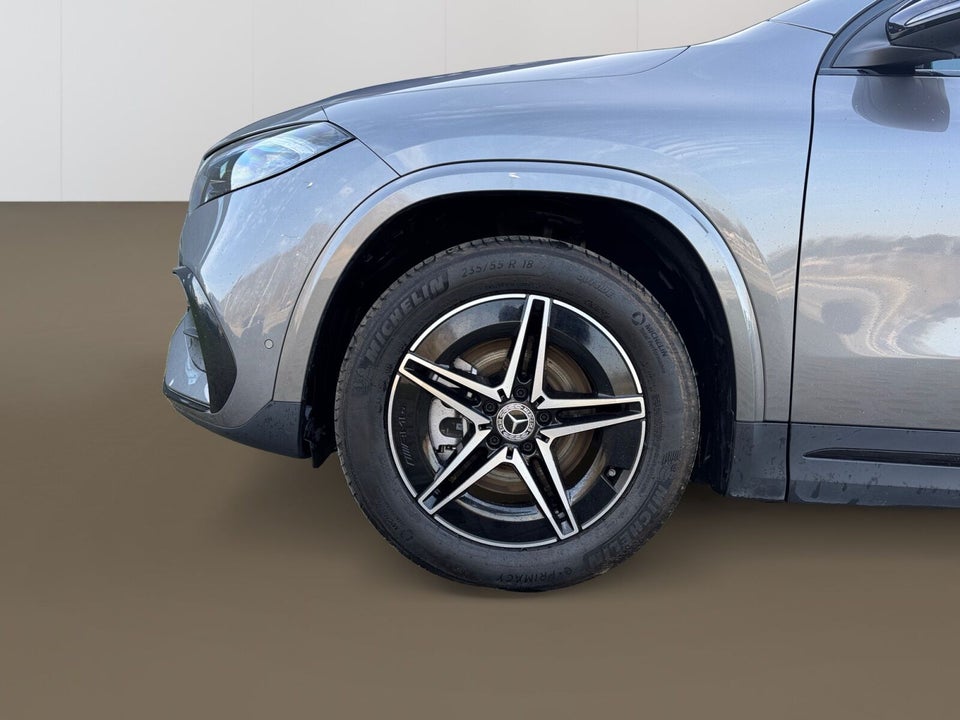 Mercedes EQA250+ AMG Edition 5d