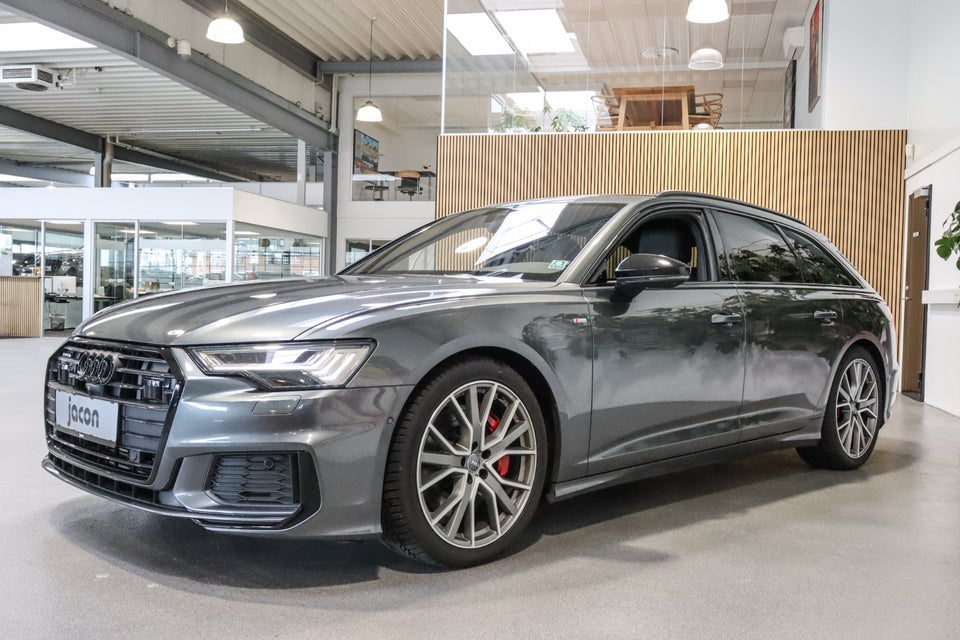 Audi A6 55 TFSi e S-line Avant quattro S-tr. 5d