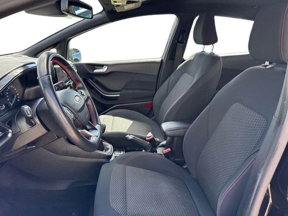 Ford Fiesta 1,0 EcoBoost ST-Line 5d