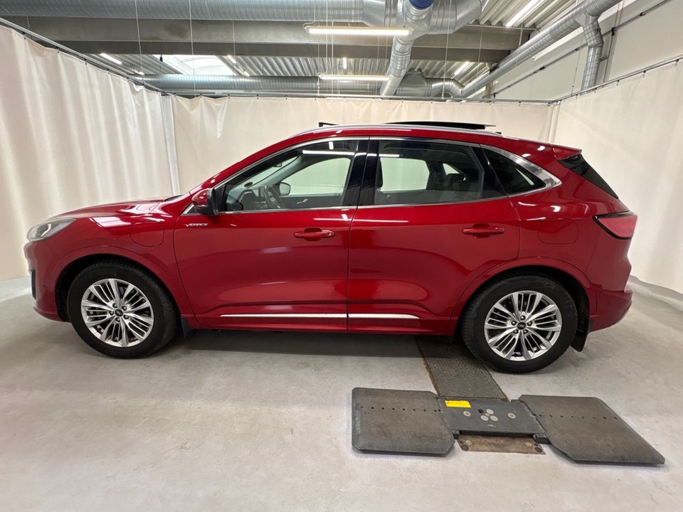 Ford Kuga 2,5 PHEV Vignale CVT 5d