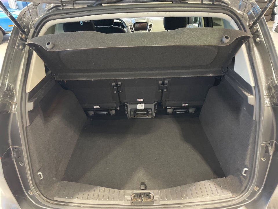 Ford C-MAX 1,0 SCTi 125 Titanium 5d