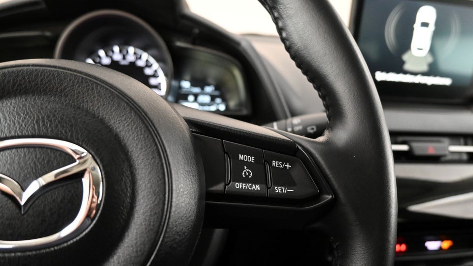 Mazda 2 1,5 SkyActiv-G 90 Sky aut. 5d