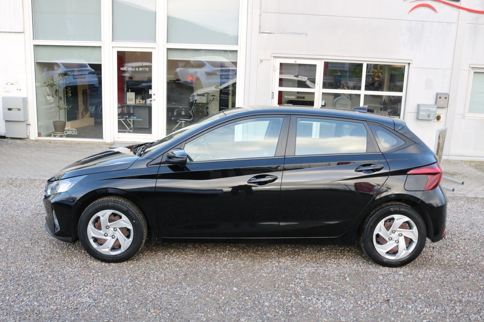 Hyundai i20 1,0 T-GDi Essential 5d