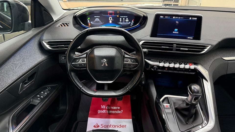 Peugeot 5008 1,2 e-THP 130 Allure 7prs 5d