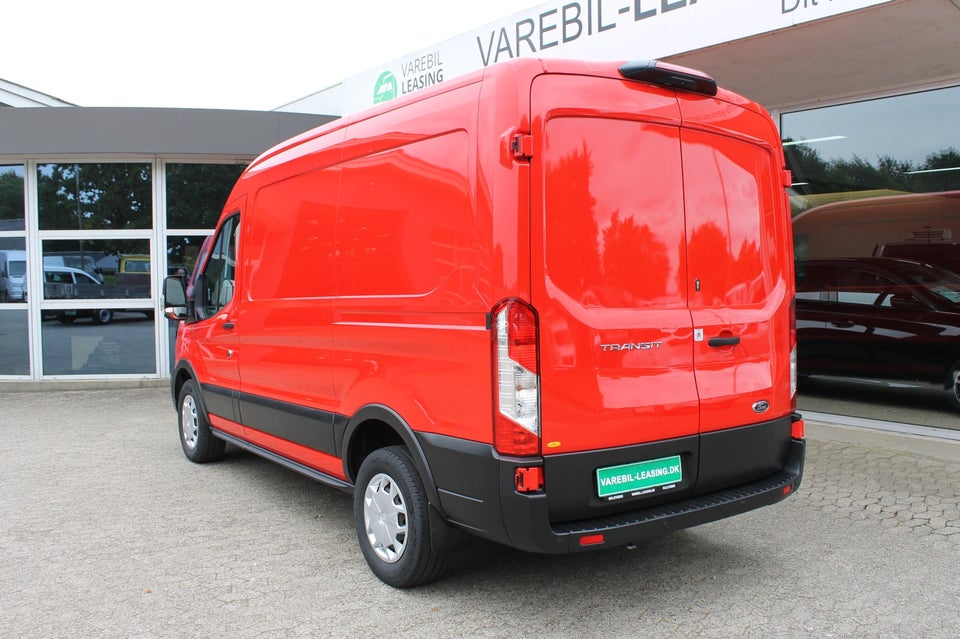 Ford Transit 350 L2 Van 2,0 EcoBlue Trend aut. H2 FWD