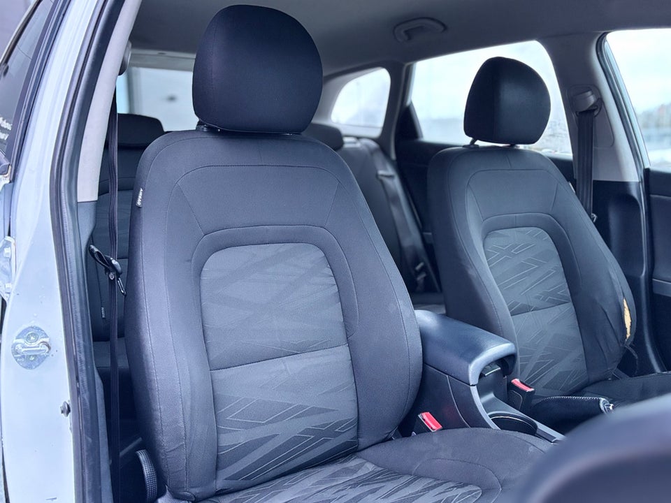 Kia Ceed 1,4 CVVT Collect SW 5d