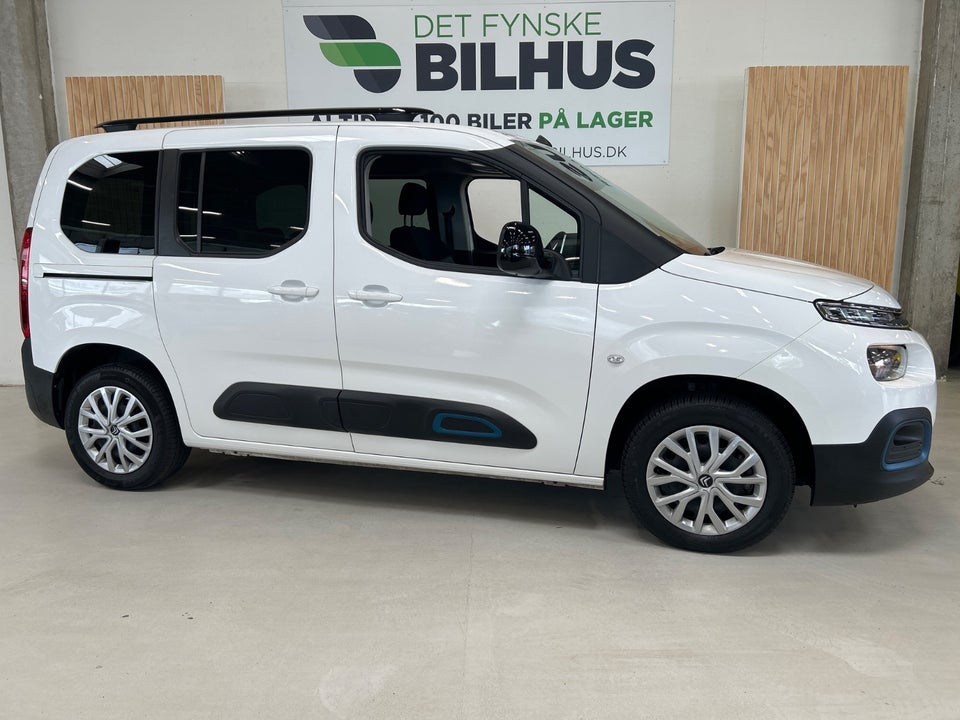 Citroën ë-Berlingo 50 Feel 5d