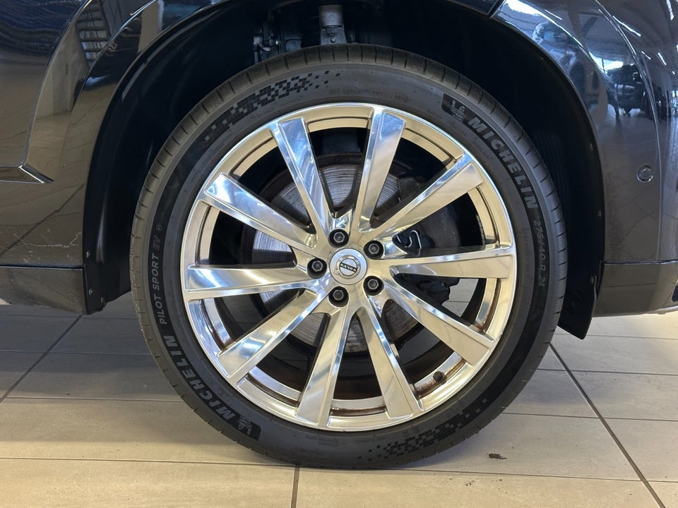 Volvo XC90 2,0 D5 225 Inscription aut. AWD 7prs 5d