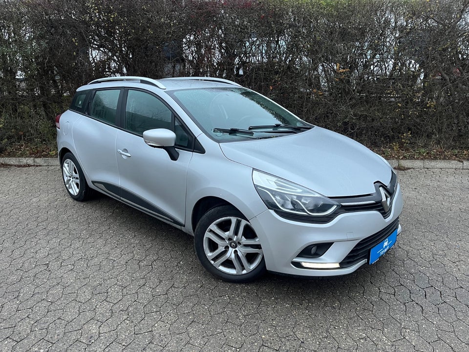 Renault Clio IV 0,9 TCe 90 Limited Sport Tourer 5d
