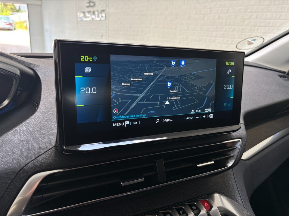 Peugeot 3008 1,6 Hybrid Allure Pack EAT8 5d