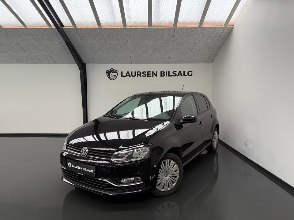 VW Polo 1,2 TSi 90 Comfortline BMT 5d