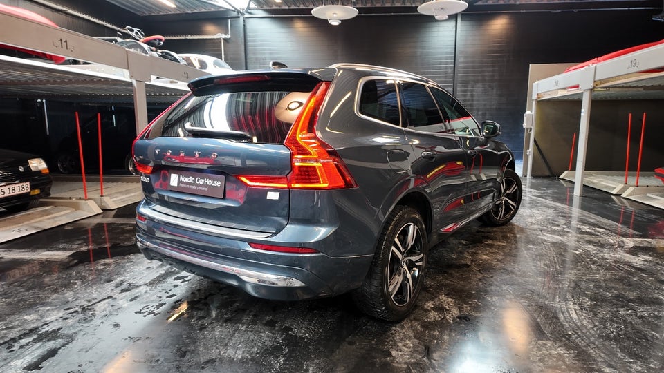Volvo XC60 2,0 T8 ReCharge Inscription aut. AWD 5d