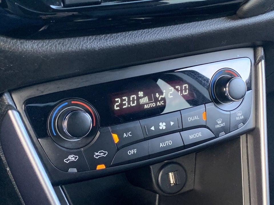 Suzuki S-Cross 1,4 mHybrid Exclusive 5d