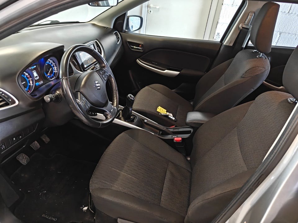 Suzuki Baleno 1,2 Dualjet Active 5d