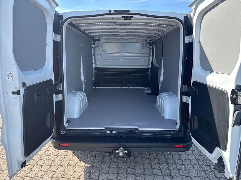 Nissan Primastar 2,0 dCi 150 L2H1 N-Connecta DCT Van