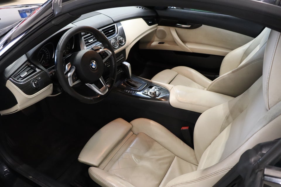 BMW Z4 2,5 sDrive23i Roadster aut. 2d