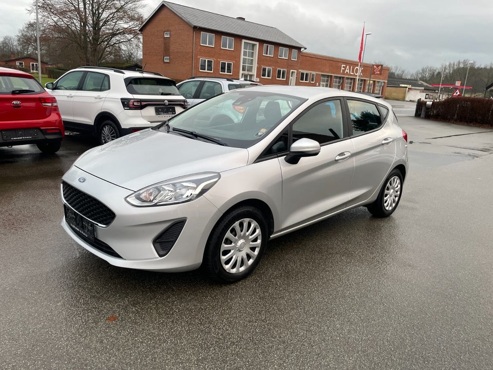 Ford Fiesta 1,1 Trend 5d