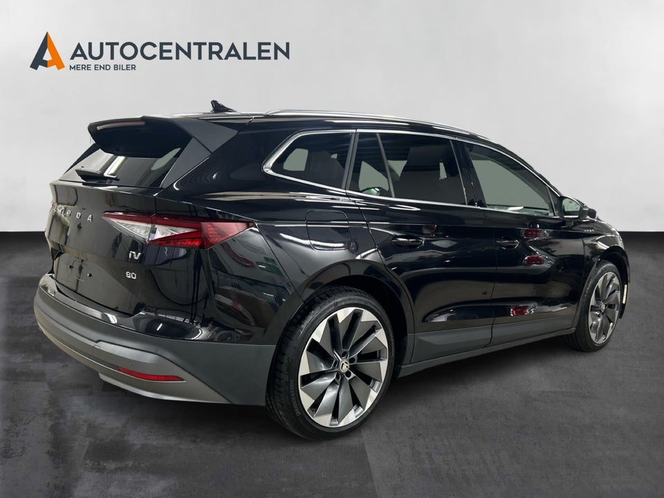 Skoda Enyaq 80 iV Suite 5d