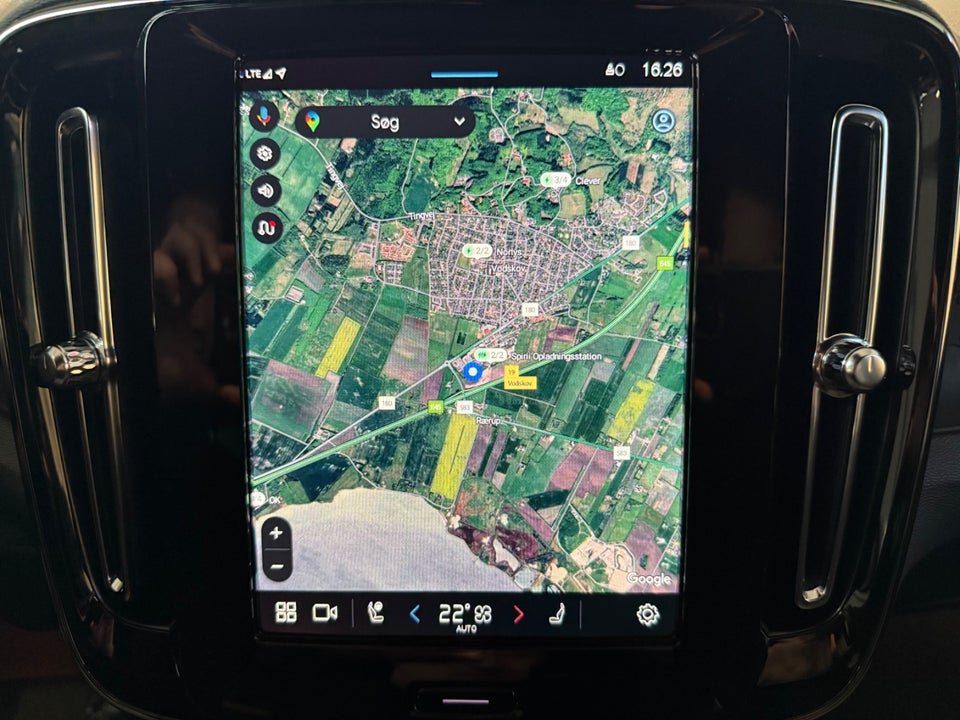 Volvo EX40 Extended Range Core 5d