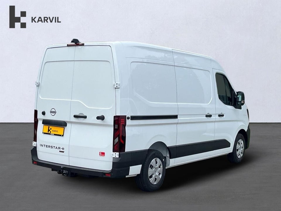 Nissan Interstar 87 L2H2 Tekna